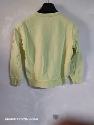 Felpa bambino Stone Island taglia 8 anni