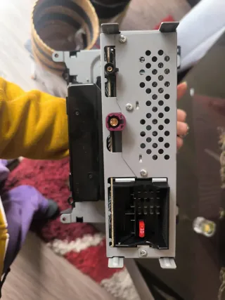 Radio Mercedes Benz Sprinter