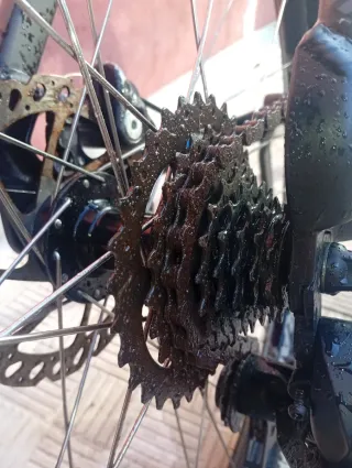 Bicicleta BTWIN 27.5