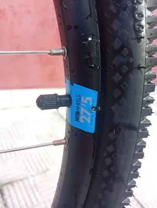 Bicicleta BTWIN 27.5