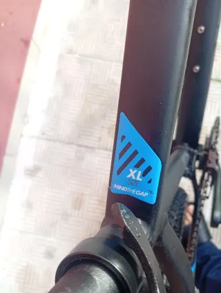 Bicicleta BTWIN 27.5