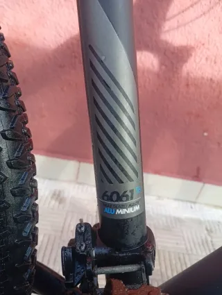 Bicicleta BTWIN 27.5