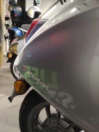 Vespa GTS 125 Eléctrica