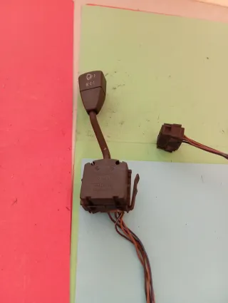 Mando limpiaparabrisas BMW 012005