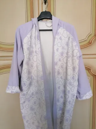 Accappatoio Beautiful Superleggero Microfibra L