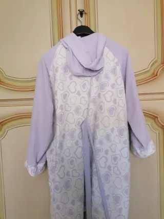 Accappatoio Beautiful Superleggero Microfibra L