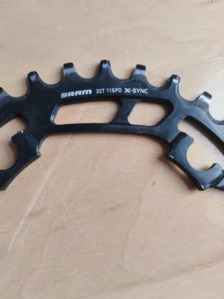 Biela monoplato B Twin Negra