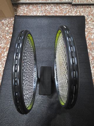 Coppia Pro Kennex Q5Plus (Ed.2025) Manico 3, 300gr