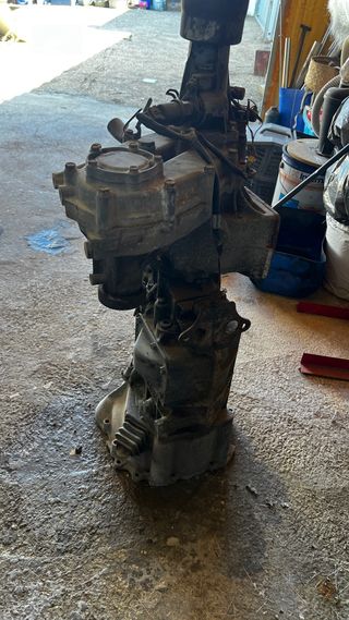 Caja de cambios Hyundai Galloper 2.5