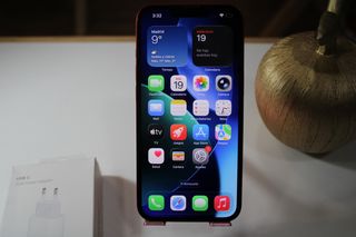 iPhone 13 Rojo 128 GB