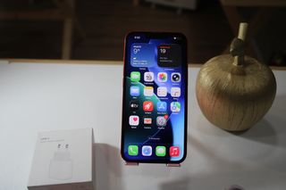 iPhone 13 Rojo 128 GB