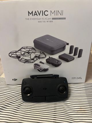 Mando DJI Mavic Mini 1 ( Solo Mando)