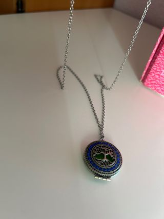 Collar difusor árbol de la vida