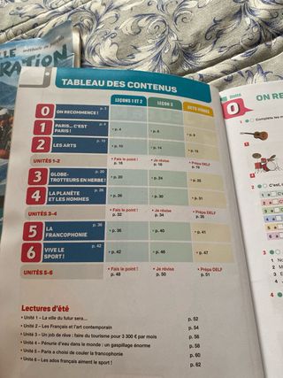 JEU DE MOTS 4 CAHIER