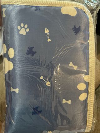 Manta Térmica para Mascotas NUEVA A ESTRENAR