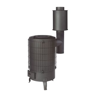 Estufa de Leña Theca 4