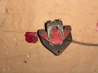 Freno delantero completo