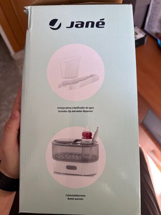 Esterilizador Jané Universal Bebés