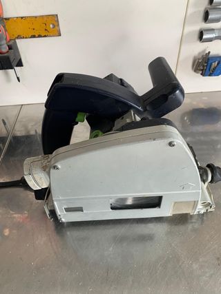OJO PARA REPARAR FESTOOL 55 EB/1 con guía 140