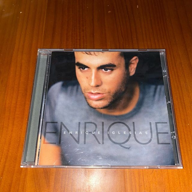 CD Enrique Iglesias - Enrique