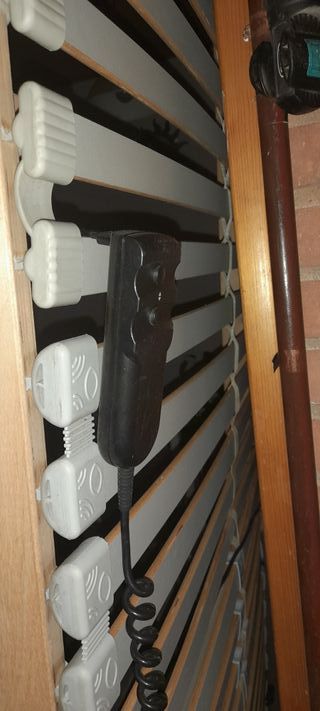 Base Cama Articulada IKEA Láminas 90cm