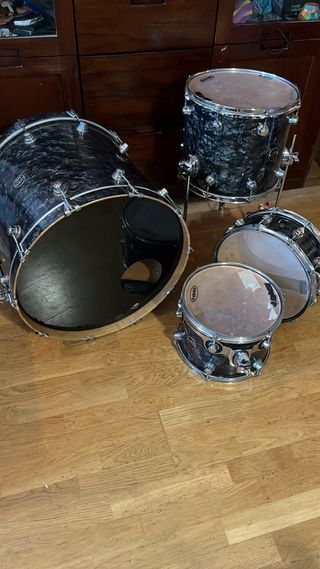 Batería DW Performance Black Diamond 10-12-14-22