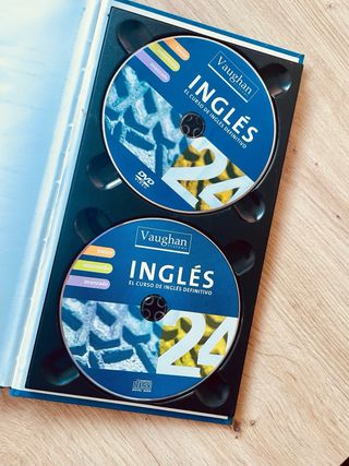 El curso de Inglés definitivo con CD’s Completo