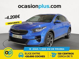 Kia XCeed 1.6 MHEV Tech DCT 100 kW (136 CV)