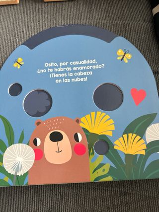 ¿Cómo te sientes? Osito