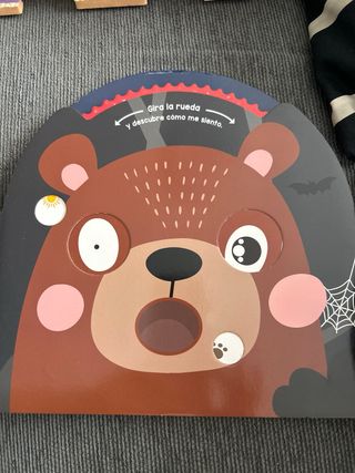 ¿Cómo te sientes? Osito