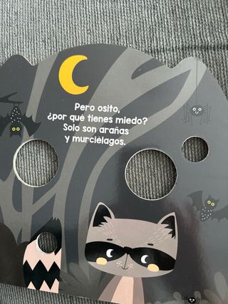 ¿Cómo te sientes? Osito