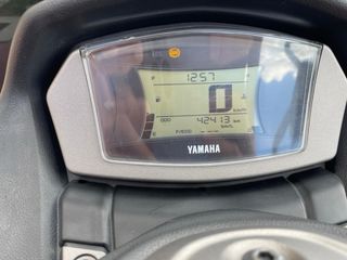 Yamaha Nmax 125cc Roja