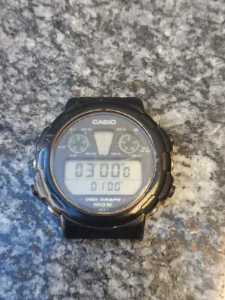 🇯🇵CASIO 828 DGW-30🇯🇵