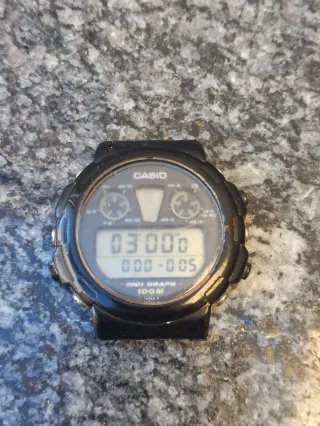 🇯🇵CASIO 828 DGW-30🇯🇵