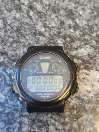 🇯🇵CASIO 828 DGW-30🇯🇵