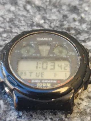 🇯🇵CASIO 828 DGW-30🇯🇵