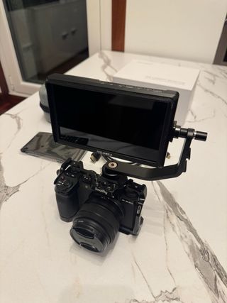 Monitor per fotocamera