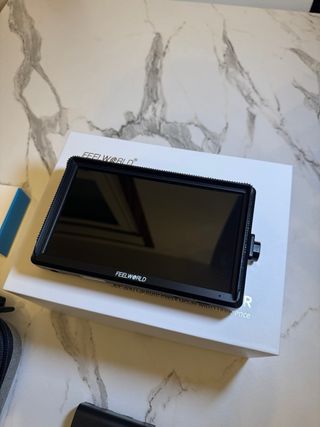 Monitor per fotocamera