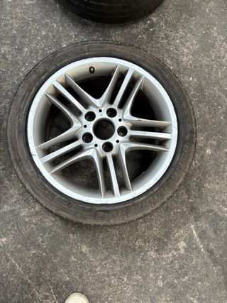 Llantas BMW 17 Pulgadas