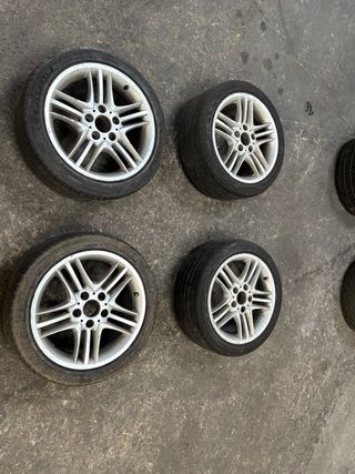 Llantas BMW 17 Pulgadas