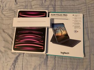 iPad Pro 11 4ª Gen 256GB WiFi+Cellular