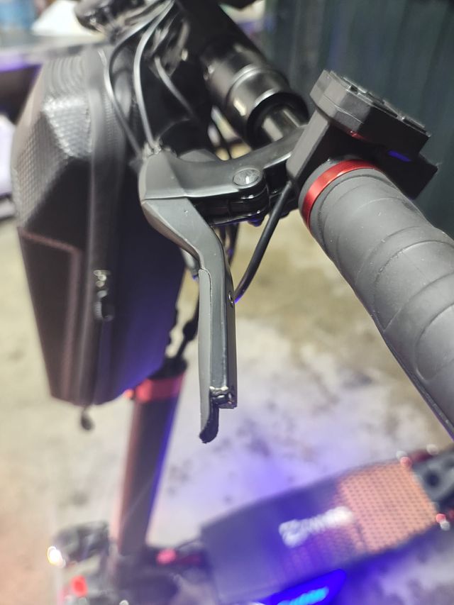 Patinete Eléctrico Zwheel Zino Duo Max