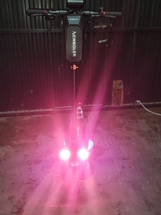 Patinete Eléctrico Zwheel Zino Duo Max