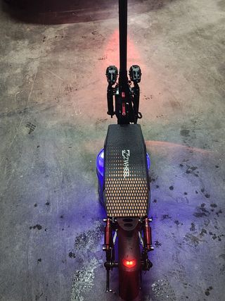 Patinete Eléctrico Zwheel Zino Duo Max