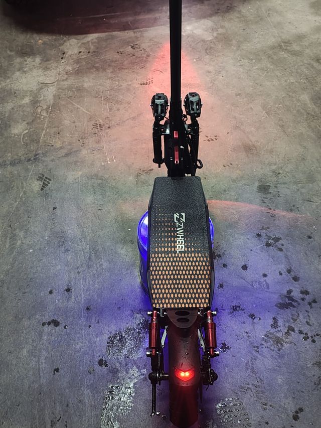 Patinete Eléctrico Zwheel Zino Duo Max