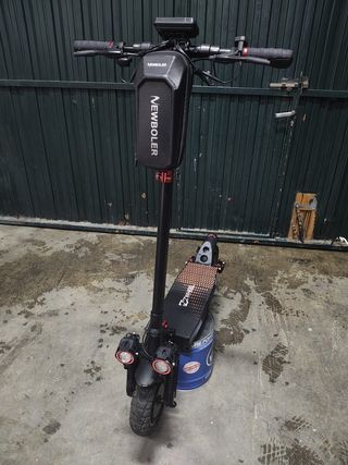 Patinete Eléctrico Zwheel Zino Duo Max