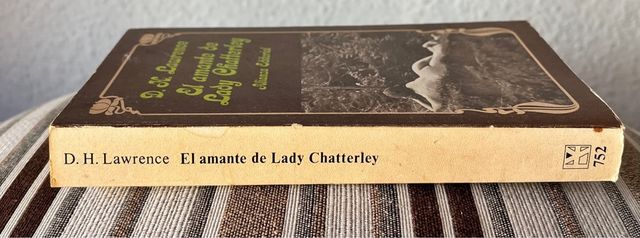 El Amante de Lady Chatterley (Spanish Edition)