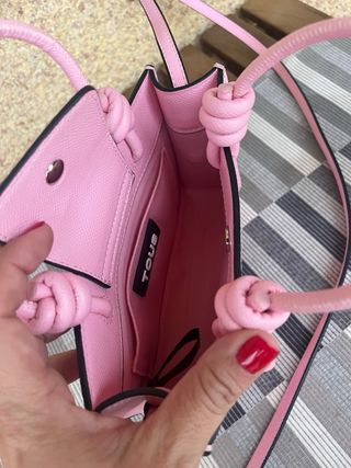Bolso Tous Rosa