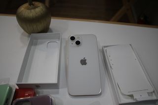 iPhone 13 256 GB Blanco