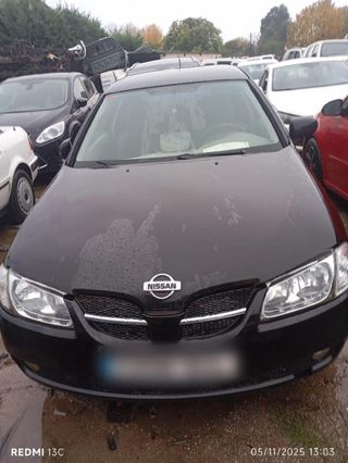 228634 motor completo yd22 nissan almera (n16/e)